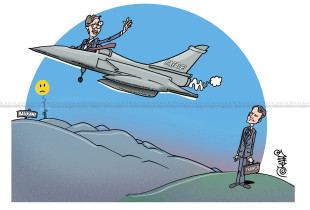 Karikatura e ditës