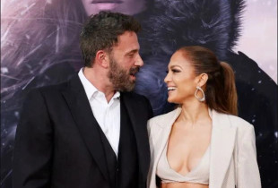Ben Affleck dhe Jennifer Lopez