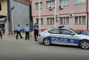 Aksioni i Policisë. Foto: Kossev