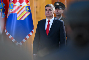 Presidenti kroat, Zoran Milanoviq