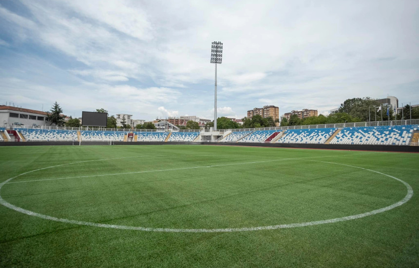 Reagon Agim Ademi: Fusha në “Fadil Vokrri”, e standardeve më të larta