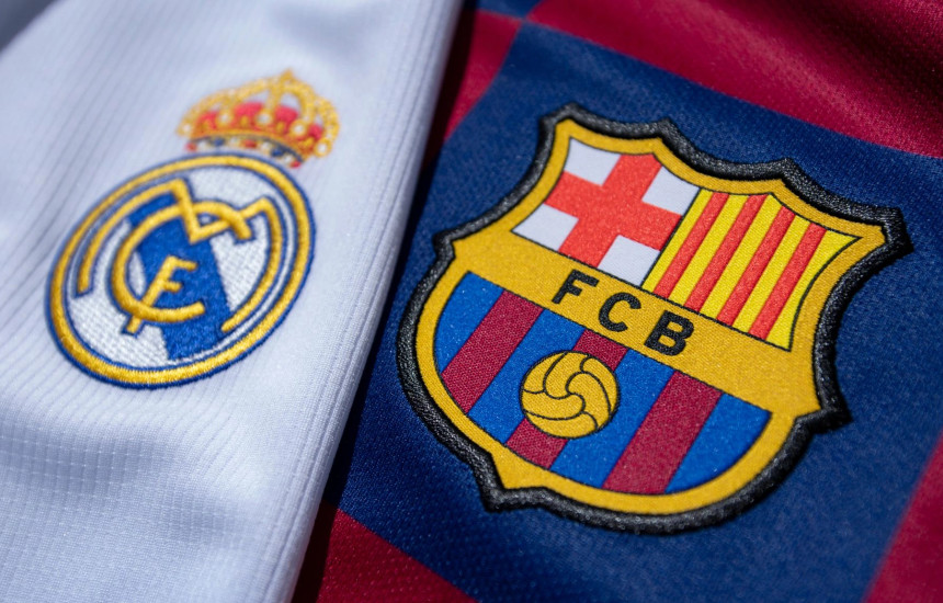 Madrid - Barcelona