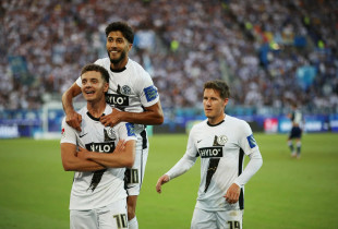 Asllani shënon dy gola në fitoren e Elversbergut