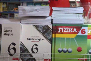 Librari - furnizimi me libra shkollore