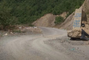 Rruga Podujevë-Bajgorë-Mitrovicë