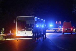 Sulm tjetër me thikë në një autobus në Gjermani