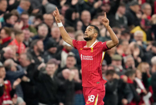 Gakpo Liverpool
