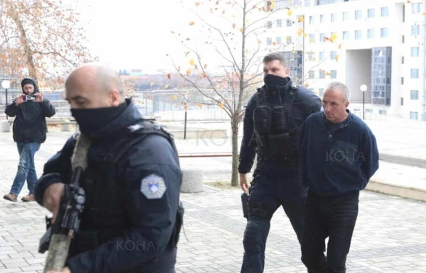 Dragisha Vicentijeviq