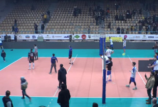 Volejboll