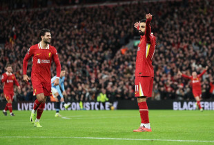 Mohamed Salah Liverpool