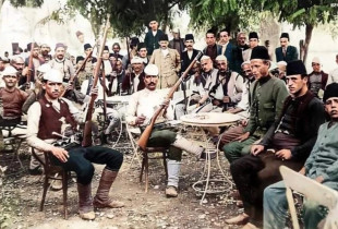 Shkup, 1912