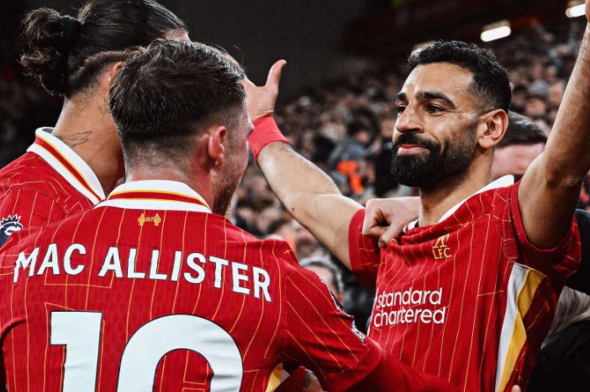 Liverpool gewinnt das große englische Derby