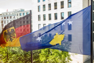 Gjermania dhe Kosova