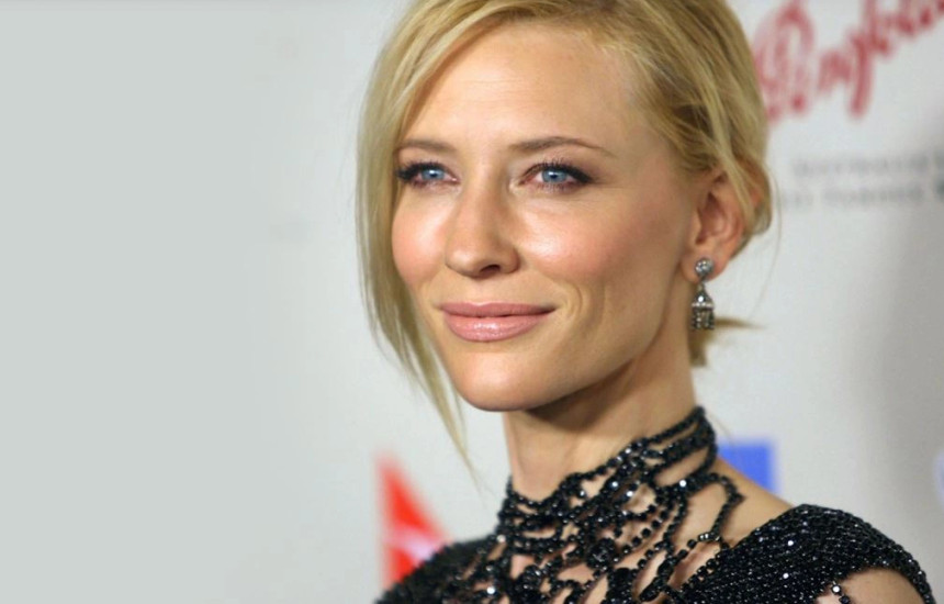 Cate Blanchet