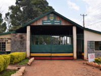 Burgu i sigurisë së lartë “Lang’ata” Foto: AP