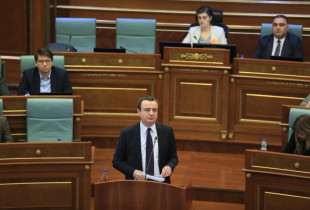 Albin Kurti