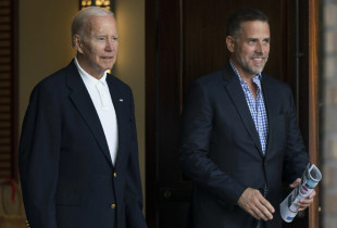 Joe Biden, Hunter Biden