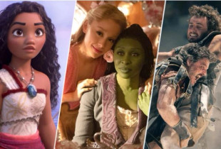 "Moana 2", "Wicked" dhe "Gladiator II"