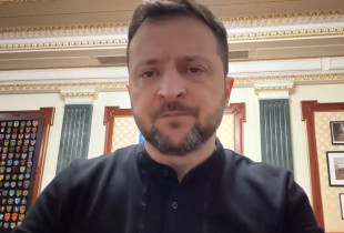 Volodymyr Zelensky