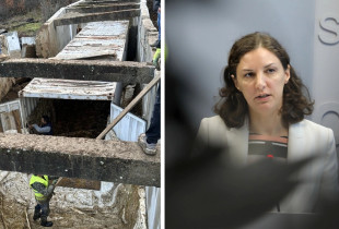 Kanali i Ibër - Lepencit Artane Rizvanolli