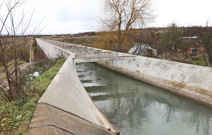 Kanali Iber Lepenci  Zubin Potok
