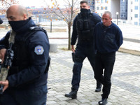 Arrestimi i Dragisha Vicentijeviq