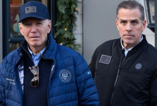 Joe Biden dhe Hunter Biden