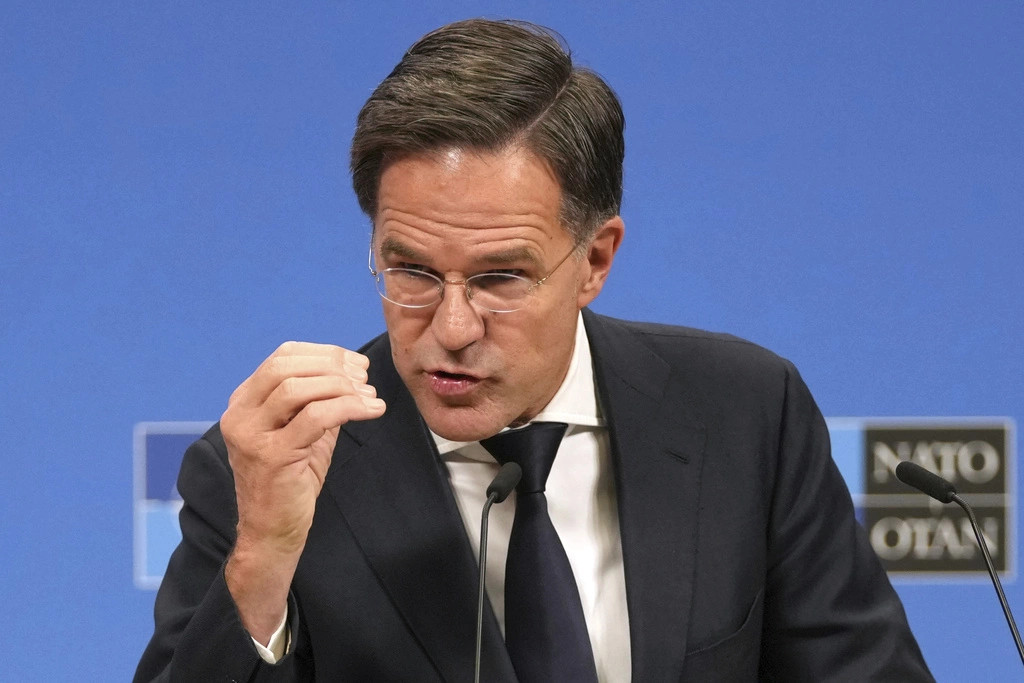 Rutte: Do të mbrojmë çdo centimetër të territorit të NATO-s