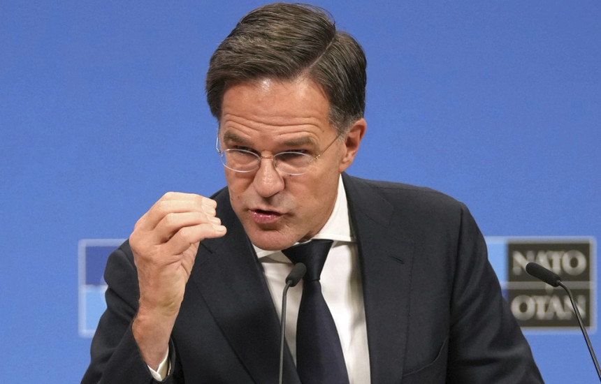 Mark Rutte