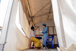 Një sëmundje e panjohur ua merr jetën 143 njerëzve në Kongo