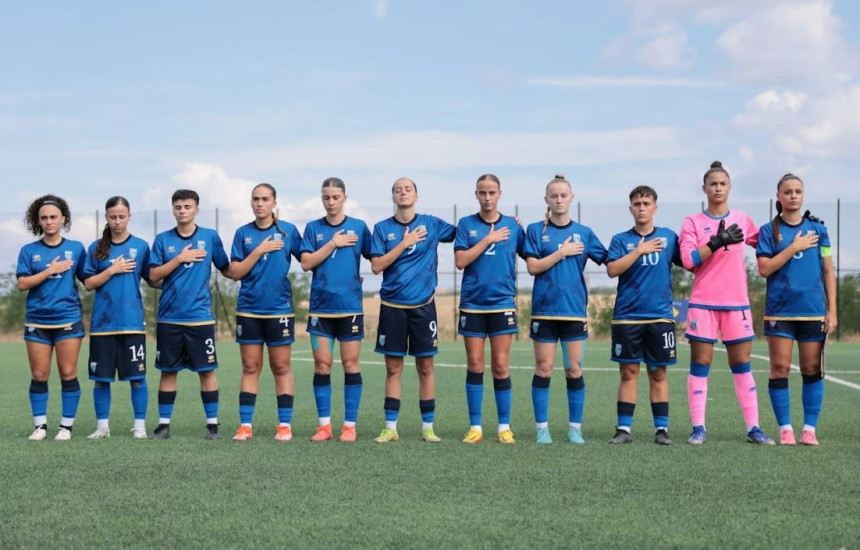Futbollistet e Kosoves U-19