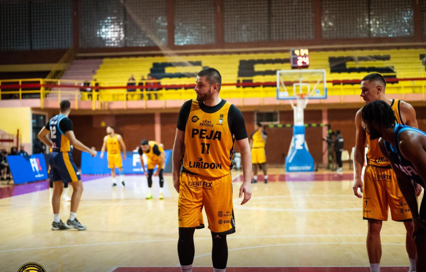 Dardan Berisha, Peja