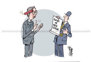 Karikatura e ditës