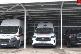 Autoambulanca - neonatologji