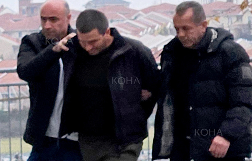 I dyshuari sillet para gjykatës