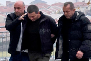 I dyshuari sillet para gjykatës
