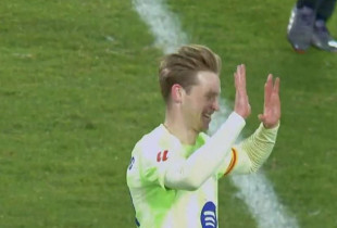 Frenkie de Jong
