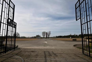 Ish-kampi nazist Sachsenhausen