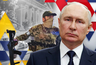 Vladimir Putin dhe lufta në Ukrainë