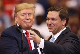 Trump & DeSantis