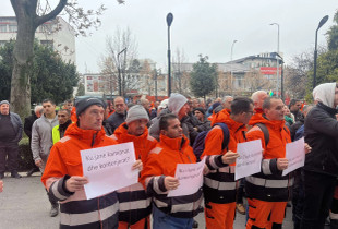 Protestojnë punëtorët e kompanisë Pastrimi