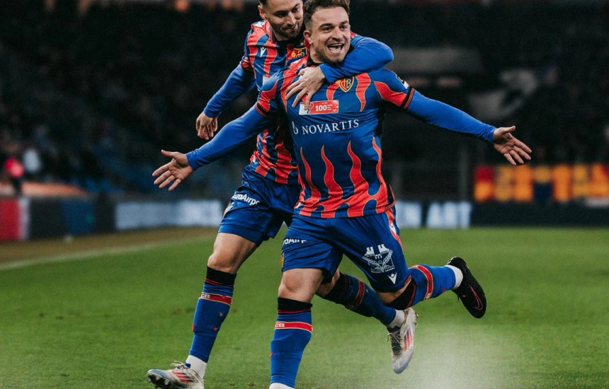 Shaqiri