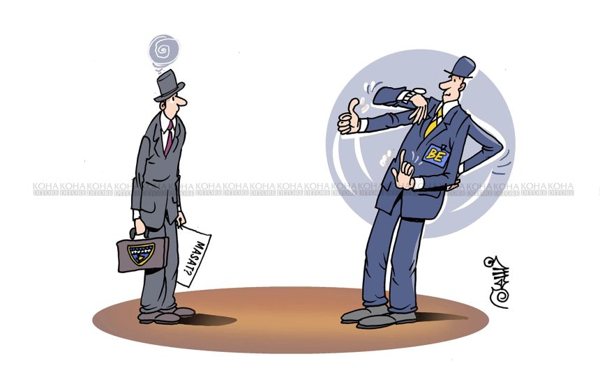 Karikatura e ditës