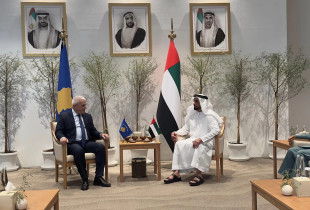 Kosova dhe Emiratet e Bashkuara Arabe kanë nënshkruar marrëveshje për njohjen e ndërsjellë të patentë shoferëve