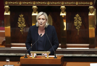 Marine Le Pen
