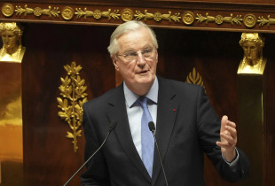 Michel Barnier