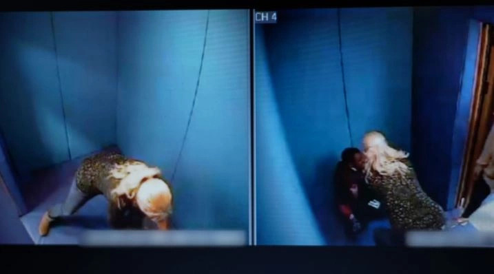 Pamje nga kamerat e sigurisë që tregon abuzimin me një fëmijë në një nga “dhomat e qetësimit”