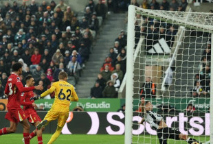 Newcastle United - Liverpool