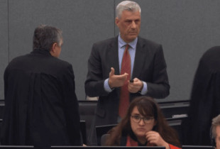 Hashim Thaçi
