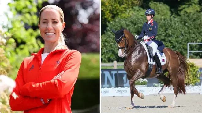 Charlotte Dujardin